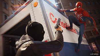 Spider Man PGW 2017 , spiderman, ps-games, games, 2017-games, marvel, paris-games-week HD wallpaper