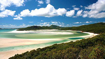 Whitsunday Islands, Exquisite wedding locations, Destination weddings, Breathtaking HD wallpaper