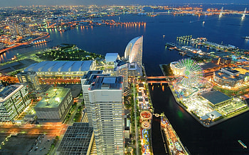 Landscape, Cities HD wallpaper