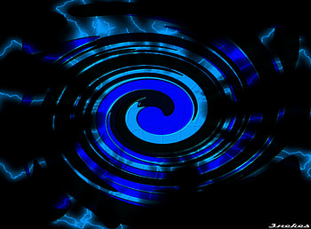 Spiral, space, mind, abstract HD wallpaper