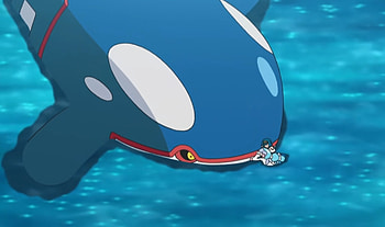 Kyogre (Anime), Number 13, Pokemon HD wallpaper