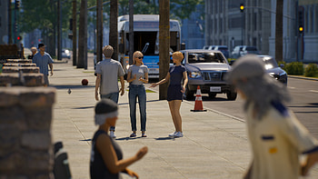 : Urban Life in inZOI Video Game, video game HD wallpaper