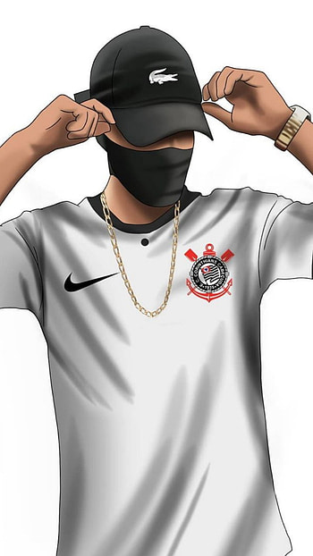 Cria Do Corinthians, favela, favelado HD phone wallpaper