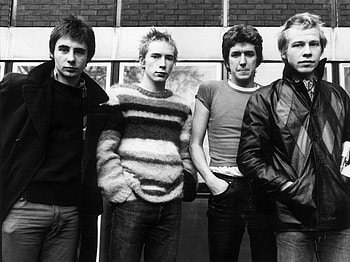 Sex Pistols music, Defiant victory, FX TV series, Soundtrack success HD wallpaper