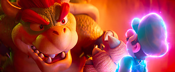 Bowser And Luigi Movie, Bowser, movie, Super Mario Bros. (2023) HD wallpaper