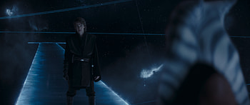 Ahsoka and Anakin Skywalker, Anakin Skywalker, TV Show, Ahsoka (2023) HD wallpaper