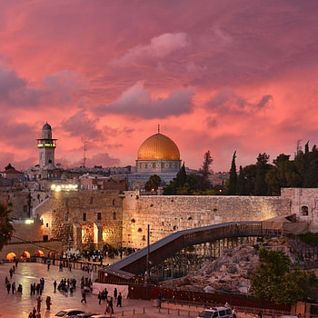Jerusalem, Travels HD phone wallpaper