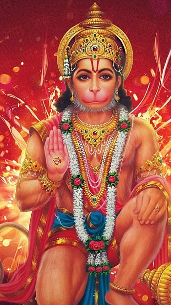 Jay Hanuman, God Hanuman HD phone wallpaper