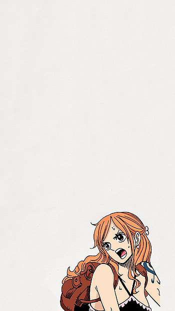 Nami, Anime, One Piece, Manga HD phone wallpaper