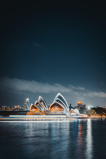 Cities, Night, Architecture, Building, Dark, Backlight, Illumination HD phone wallpaper
