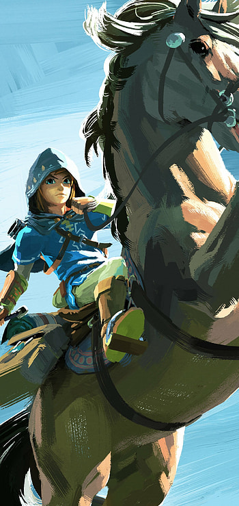 Legend of Zelda, Breath of the Wild 2, Video game sequel, Gaming HD phone wallpaper