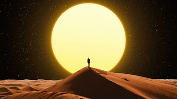 The Light, artist, artwork, digital-art HD wallpaper