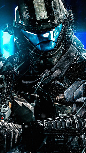 Halo 3: ODST, Gaming, , Ethan Mercado HD phone wallpaper