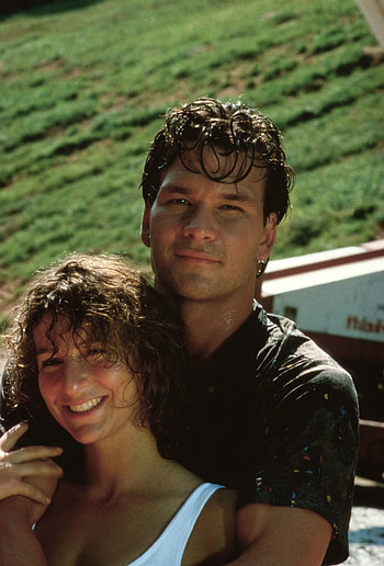 Dirty Dancing, Vibrant dance sequences, Heartwarming narrative, Nostalgic 80s HD phone wallpaper