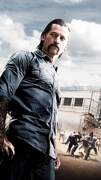 Shot Caller (2022) movie HD phone wallpaper