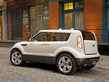 Kia Soul Concept 2006, kia, soul, 2006, concept HD wallpaper
