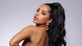 Becky G 2020, becky-g, celebrities, girls, music HD wallpaper