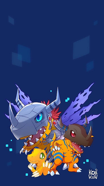 Agumon, game, digimon HD phone wallpaper