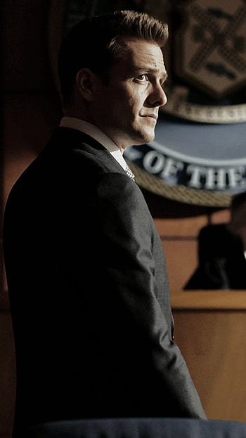 Harvey Specter, Sharp-witted lawyer, Legal genius, Suits TV character HD phone wallpaper