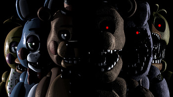 px; Backgrounds - FNAF, Angelina Victoria HD wallpaper