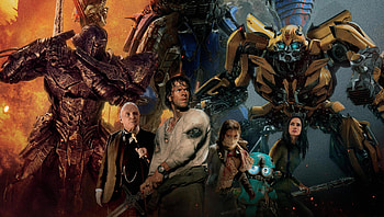 Transformers: The Last Knight (2022) movie HD wallpaper