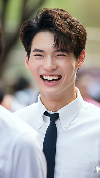 Boys, cute smile HD phone wallpaper