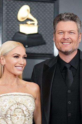 Blake Shelton, Gwen Stefani, Summer wedding, Celebrity news HD phone wallpaper