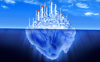 Disney, Palace, Effect, Anime , Anime , Anime Artworks HD wallpaper