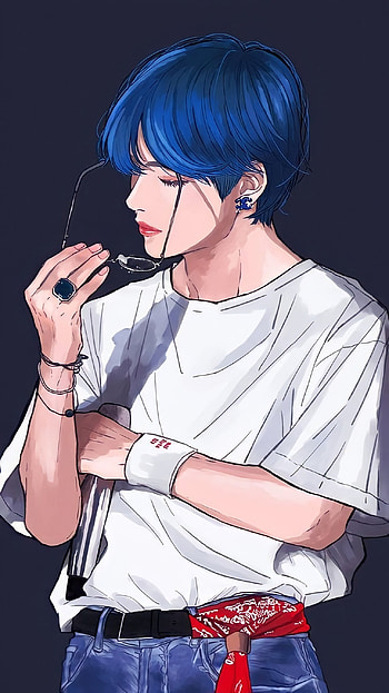 Taehyung HD phone wallpaper