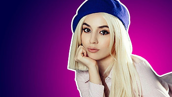 Ava Max , High-resolution , Artistic visuals, Fan favorite HD wallpaper