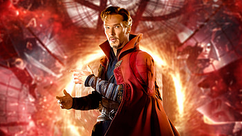 Doctor Strange In The Mutli Verse Of Madness , doctor-strange-in-the-multiverse-of-madness, doctor-strange, movies, 2022-movies, behance HD wallpaper