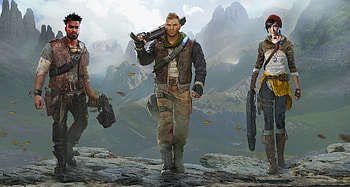 Gears of War 4, fighters, video game, 2016 HD wallpaper
