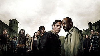 The Walking Dead, Tv Show HD wallpaper