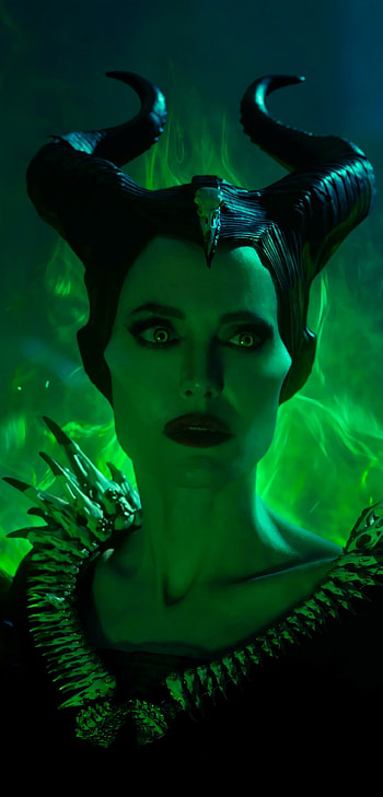 Maleficent 2, Angelina Jolie HD phone wallpaper