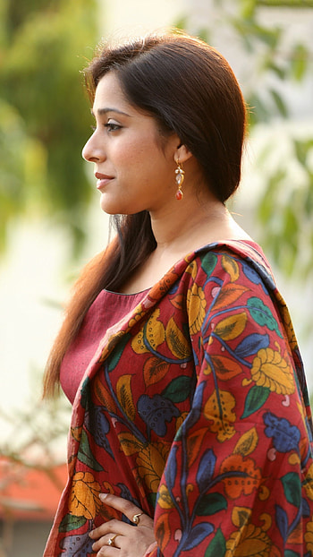 Rashmi Gautam, telugu actress, anchor, model HD phone wallpaper
