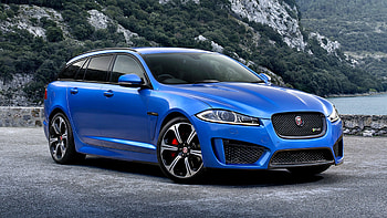 XF Sportbrake, Jaguar HD wallpaper