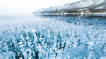 Lake Baikal , Breathtaking landscapes, backgrounds, Natural wonders HD wallpaper