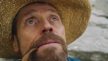 At Eternity's Gate, Movies, Journey inside, Vincent van Gogh HD wallpaper