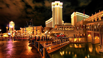 The Venetian Resort Hotel Casino, Nevada HD wallpaper