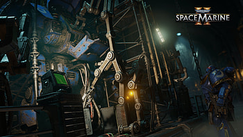 Epic : Warhammer 40K - Space Marine 2, video game, Warhammer 40K: Space Marine 2 HD wallpaper