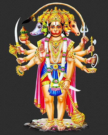 Hanuman, dancer, lei HD phone wallpaper