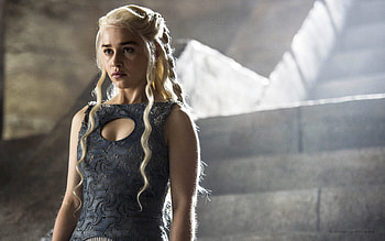 Emilia Clarke Game Of Thrones 2, emilia-clarke, game-of-thrones, tv-shows, celebrities HD wallpaper
