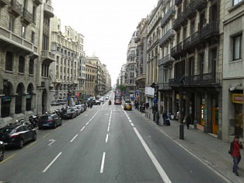 Barcelona, Jan, Spain, 2013 HD wallpaper