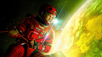 Project Hail Mary - Movie : Red-Suited Astronaut, Ryan Gosling HD wallpaper