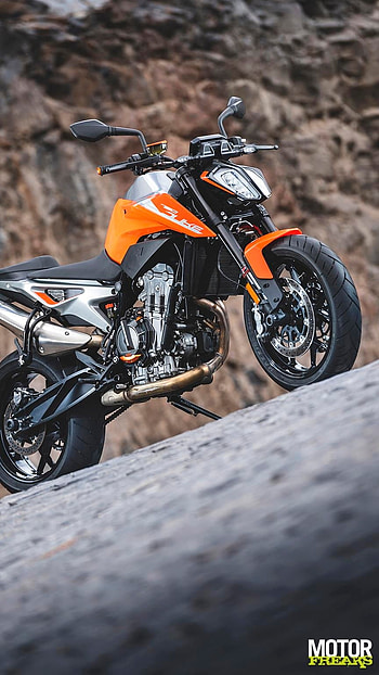 Ktm Duke, Racer Bike HD phone wallpaper