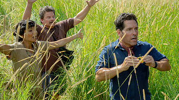 Anaconda (2025) — Tall Grass Terror, Movie HD wallpaper