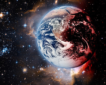 Scorched Earth, earth, scorched HD wallpaper