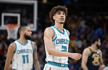 LaMelo Ball, Leaked video, NBA All-Star confirmation, Memorable moment HD wallpaper