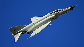 F-4 Phantom (Japanese Air Force), Jet, Jets, F4 Phantom, Japanese Air Force HD wallpaper