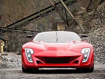 Bertone Mantide 2009, mantide, bertone, 2009 HD wallpaper